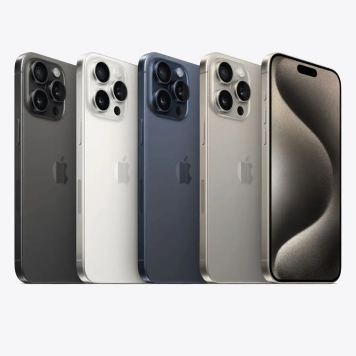 IPhone 15 Pro 256GB Sim virtual CPO (Preventa)