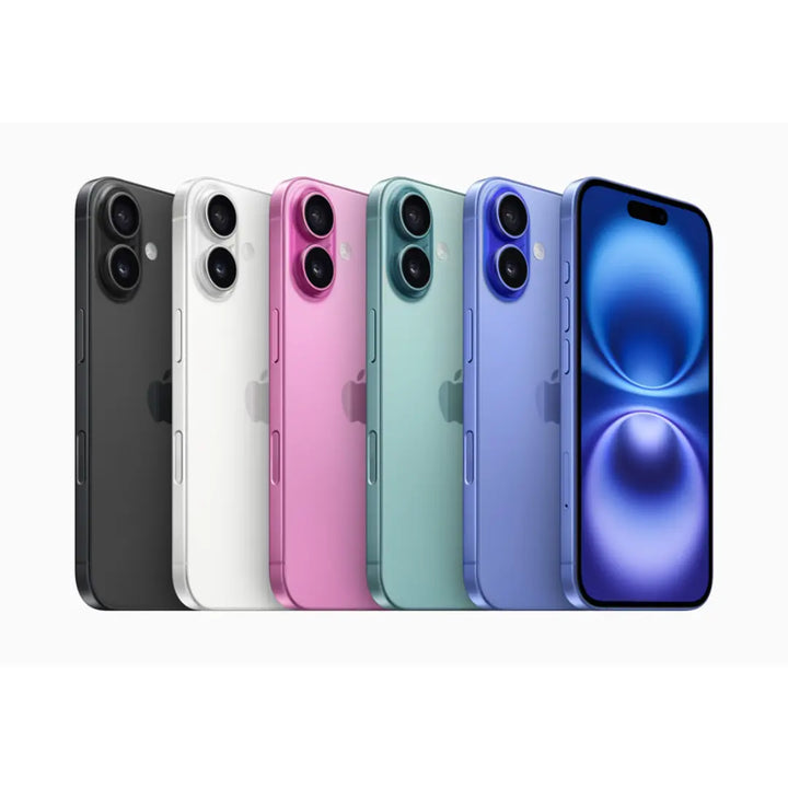 IPhone 16 128GB sim fisica Nuevo