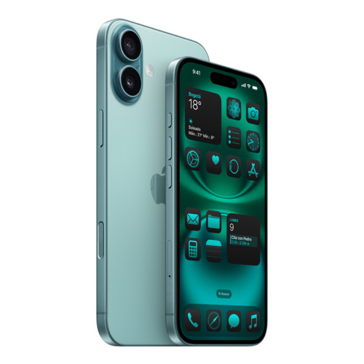 IPhone 16 Plus 256GB sim fisica Nuevo