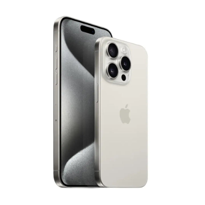 IPhone 15 Pro Max  256GB De EXH sim virtual