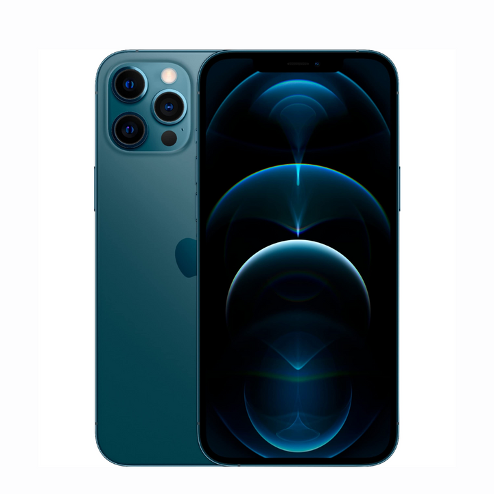 IPhone 12 Pro 128GB De EXH + vidrio + case protector