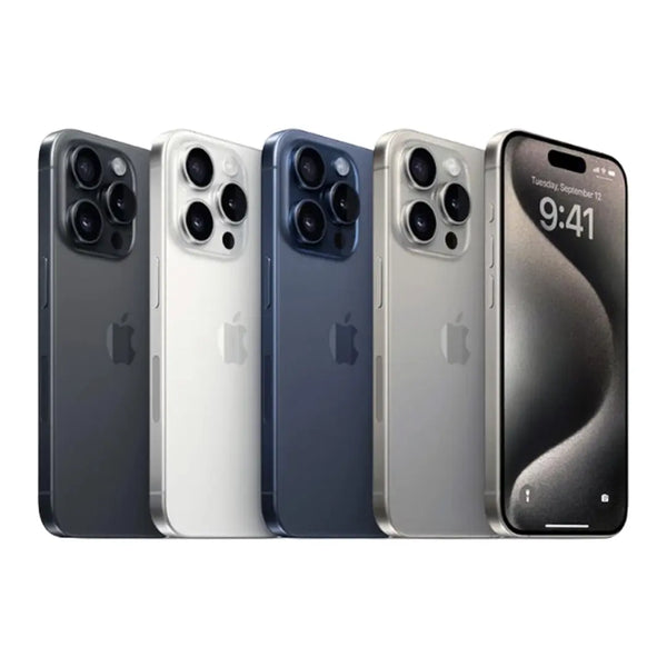 IPhone 15 Pro Max  256GB De EXH sim virtual