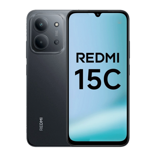 REDMI 15C 4/128GB  2SIM
