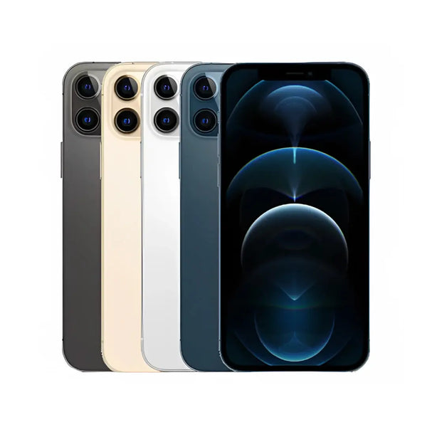 IPhone 12 Pro 128GB De EXH + vidrio + case protector