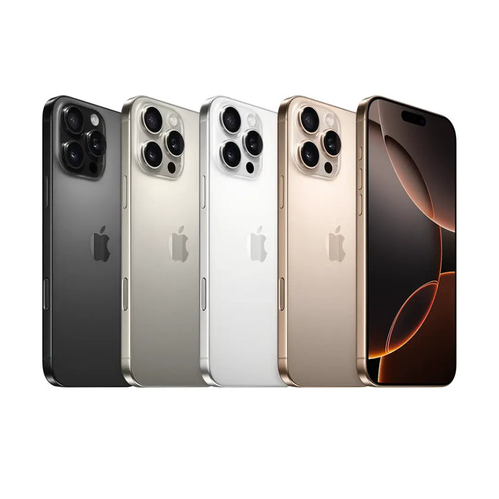 IPhone 16 Pro Max 1TERA sim virtual Nuevo